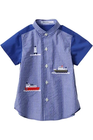 Familiar Camicia a righe