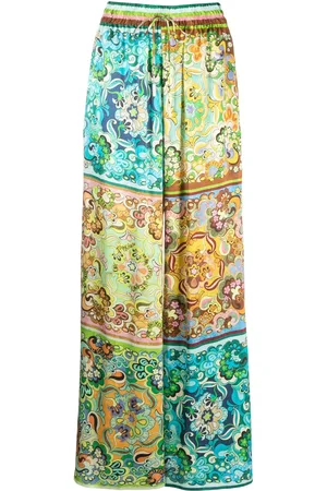 ALÉMAIS Pantaloni a gamba ampia Dreamer