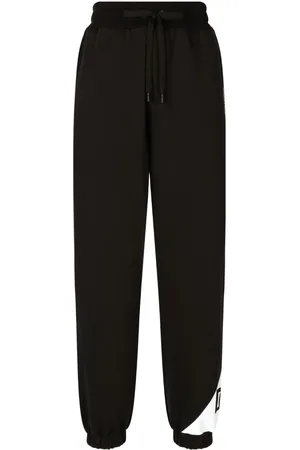 Dolce & Gabbana Pantaloni sportivi con stampa