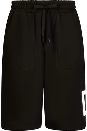 Dolce & Gabbana Shorts sportivi con stampa