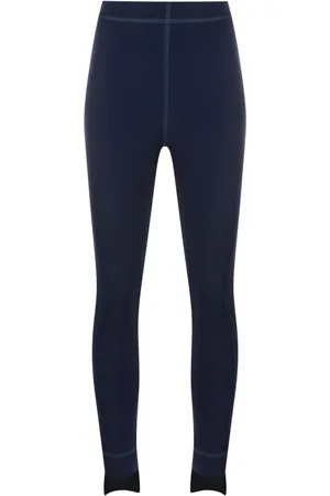 Gloria Coelho Leggings a vita alta