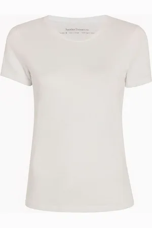 Another Tomorrow T-shirt girocollo