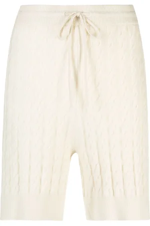 Totême Shorts con coulisse