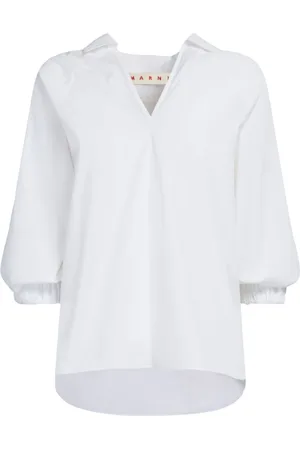 Marni Blusa con scollo a V