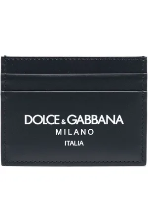 Dolce & Gabbana Portacarte con stampa