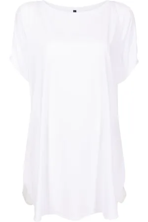 Lygia & Nanny Abito corto Allat con spalle scoperte