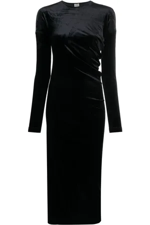 Totême Abito Twisted midi