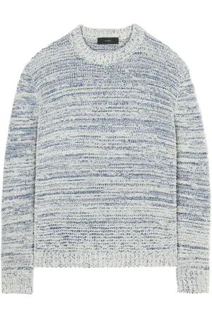 Alanui Maglione con effetto fiammato