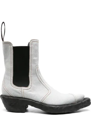 Camper Stivaletti Venga denim