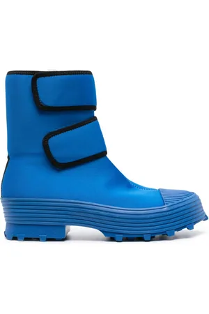 Camper Stivali Traktori con strappo