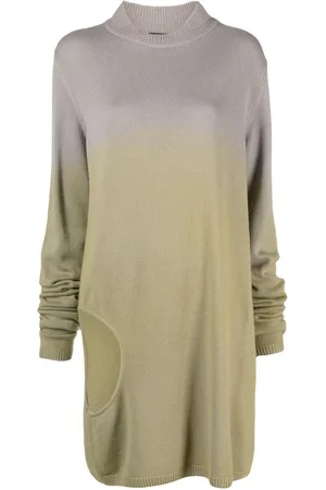 Moncler Maglione Subhuman con cut-out