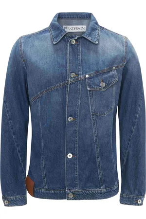 J.W.Anderson Giacca denim Twisted