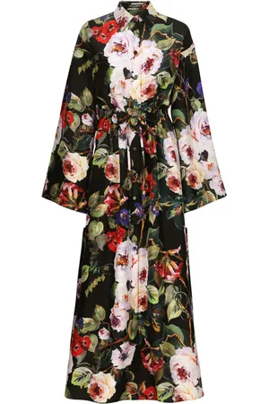 Dolce & Gabbana Chemisier con stampa