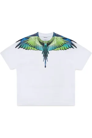 MARCELO BURLON T-shirt Icon Wings