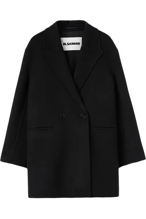 Jil Sander Cappotto doppiopetto