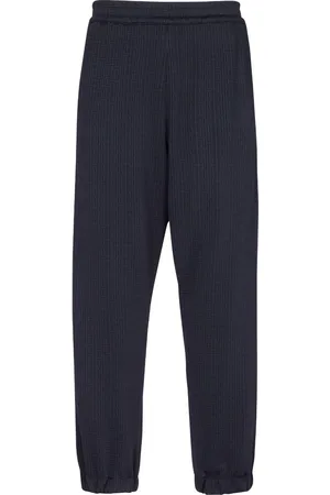 Balmain Pantaloni sportivi con vita elasticizzata