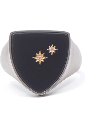 Maison Margiela Anello con sigillo