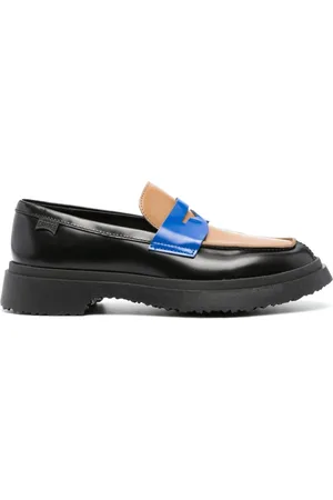 Camper Mocassini Walden Twins 45mm in pelle