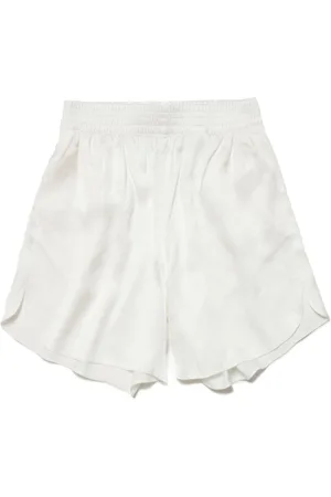 Maison Margiela Shorts con vita elasticizzata