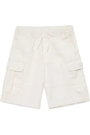 Diesel Shorts con ricamo