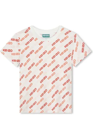 Kenzo T-shirt con stampa
