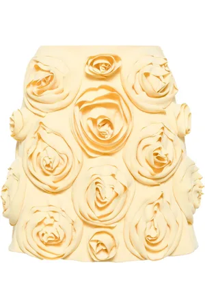 Viktor & Rolf Minigonna con applicazione