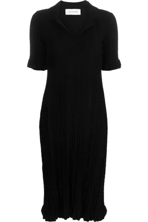 Viktor & Rolf Abito midi con scollo a V
