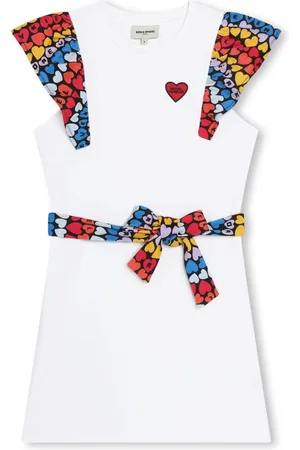 Sonia Rykiel Enfant Abito con stampa