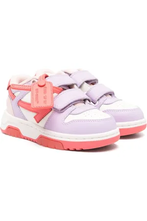 OFF-WHITE Sneakers Out of Office in pelle