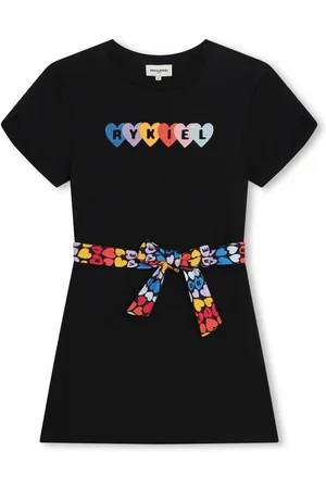 Sonia Rykiel Enfant Abito con motivo a cuore