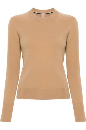 HUGO BOSS Maglione con placca logo