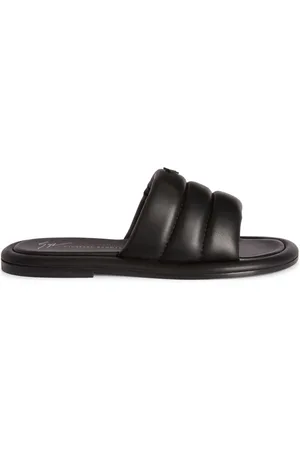Giuseppe Zanotti Sandali slides Harmande