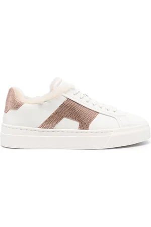 santoni Sneakers con strass
