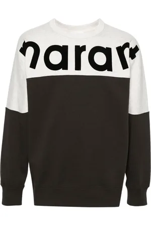 Isabel Marant Felpa Howley con intarsio