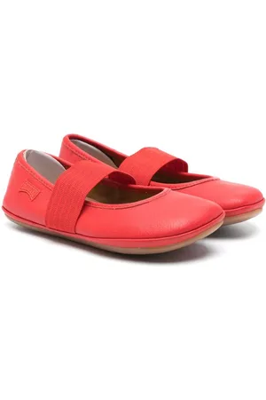 Camper Ballerine Right in pelle