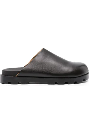 Camper Stivali Brutus in pelle