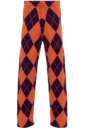 Liberal Youth Ministry Pantaloni dritti Arlequin