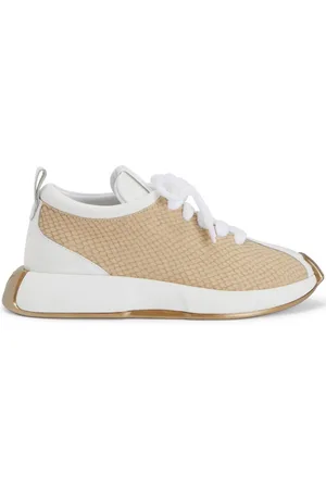 Giuseppe Zanotti Sneakers Ferox pitonata