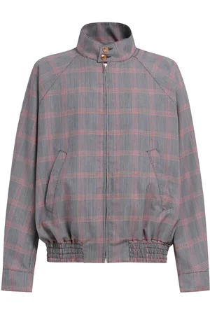 Marni Bomber a quadri