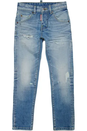 Dsquared2 Jeans dritti Cool Guy