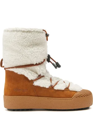 Moon Boot Stivali Da Neve Classic Low 2 - Farfetch