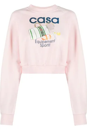Casablanca Felpa Equipement Sportif