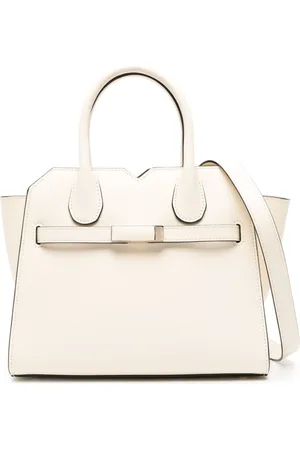 VALEXTRA Borsa tote Milano mini