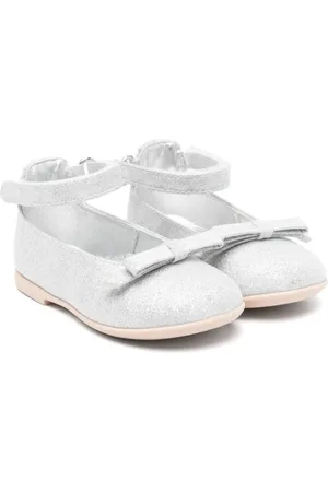 MONNALISA Ballerine con fiocco