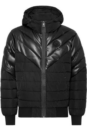 Philipp Plein Piumino con applicazione