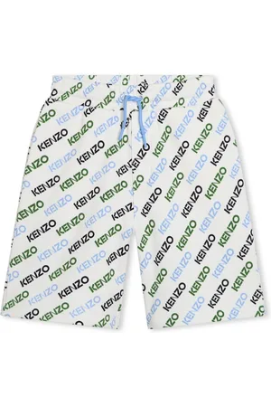 Kenzo Bermuda con stampa