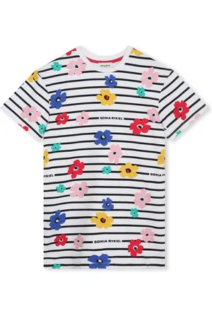 Sonia Rykiel Enfant Abito a fiori