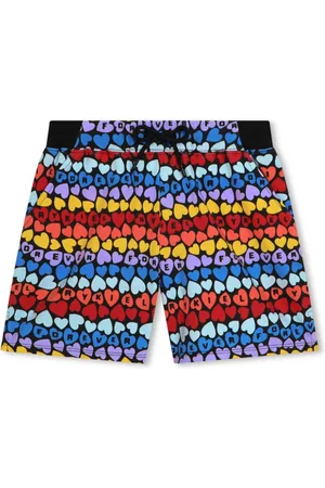 Sonia Rykiel Enfant Shorts con stampa