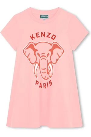 Kenzo Abito con stampa