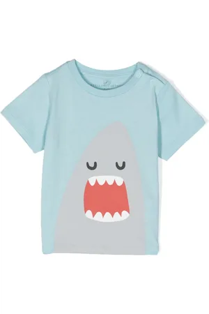 Stella McCartney T-shirt con stampa
